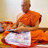 Master Monk Boonrai’s Blessing & Prayer Services