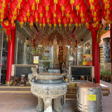 Master Monk Boonrai’s Blessing & Prayer Services