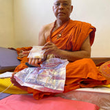 Master Monk Boonrai’s Blessing & Prayer Services