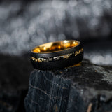 Meteorite Ring - The Aurelius (PRE-ORDER)