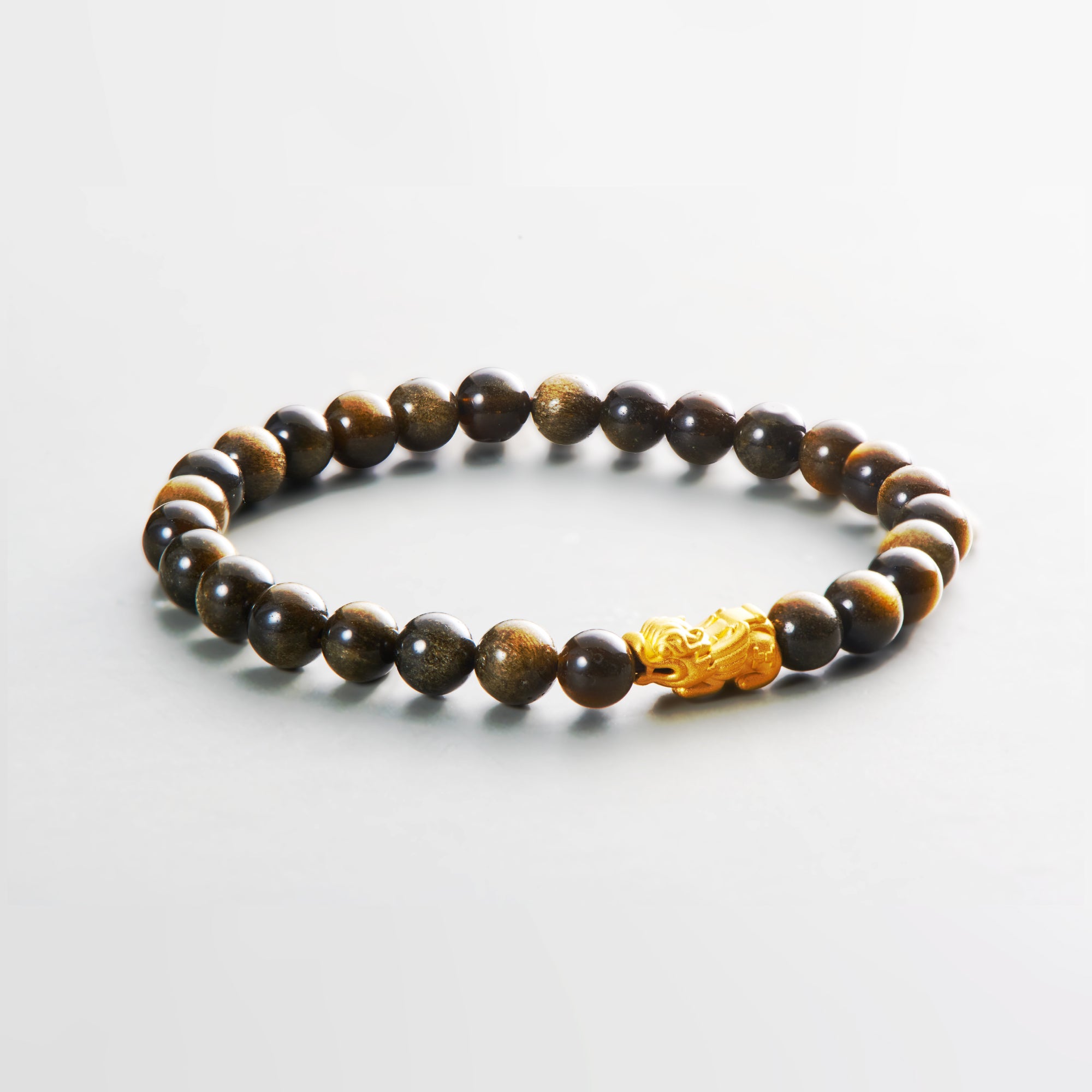 The Citadel - 0.3G 999 Solid Gold Pixiu Series