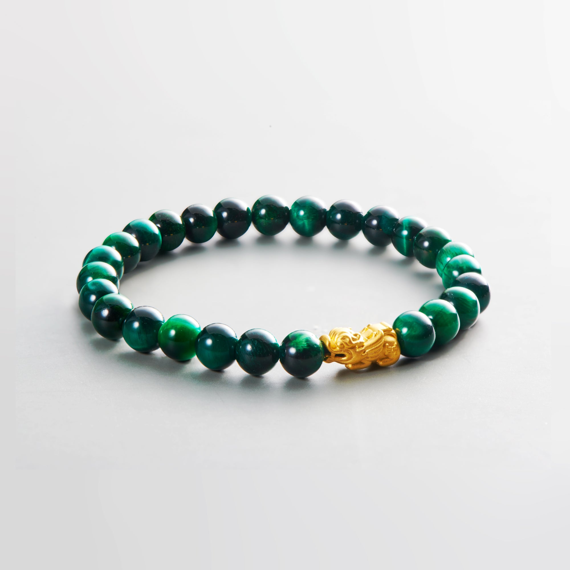The Courage - 0.3G 999 Solid Gold Pixiu Series