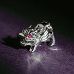 The Miracle - Ruby Eyes Pixiu