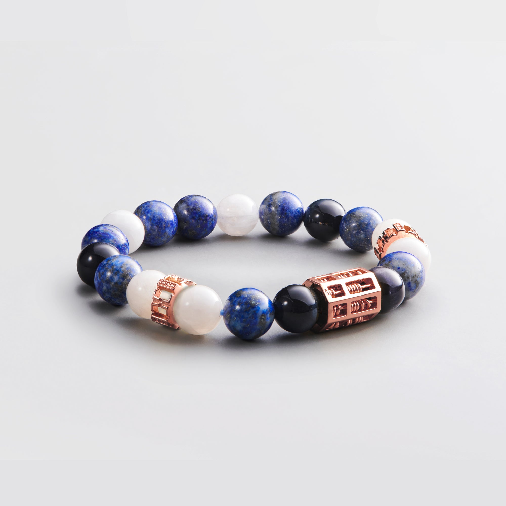 Triple Wealth Abacus Bracelet - The Overflow