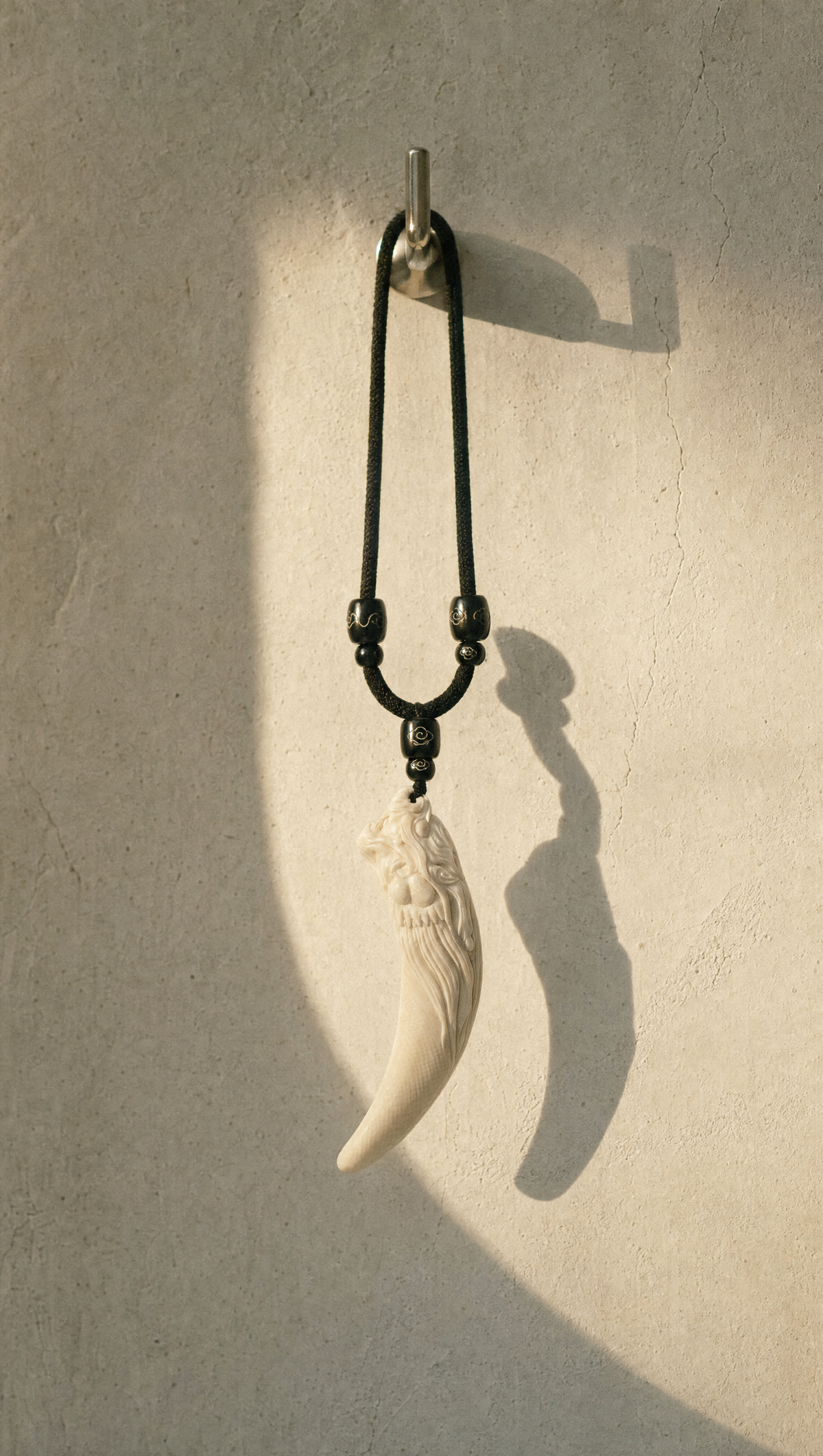 The Hunter's Fang in the Moon House