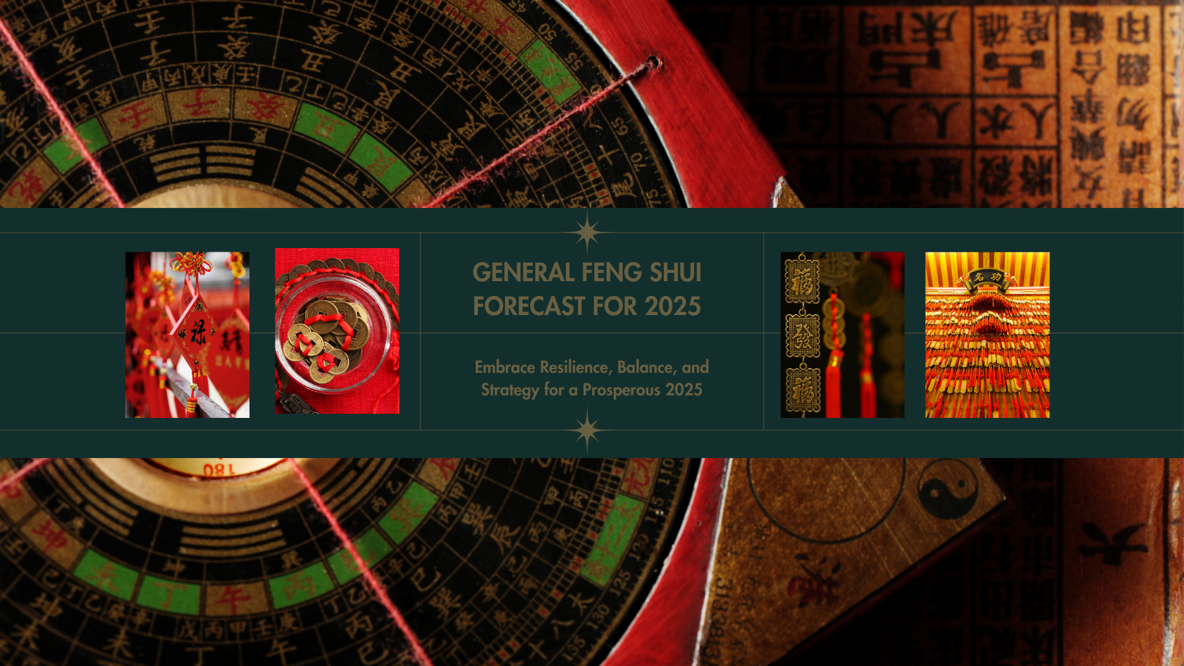 General Feng Shui Forecast for 2025