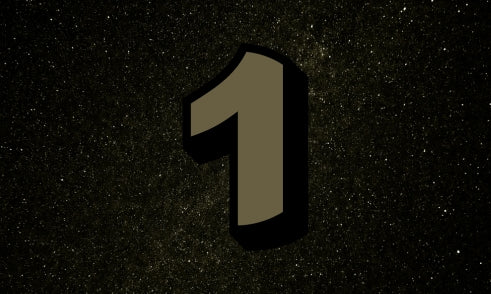 How Does 1 Affect Personality in Numerology?