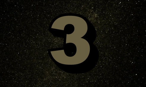 How Does 3 Affect Personality in Numerology?