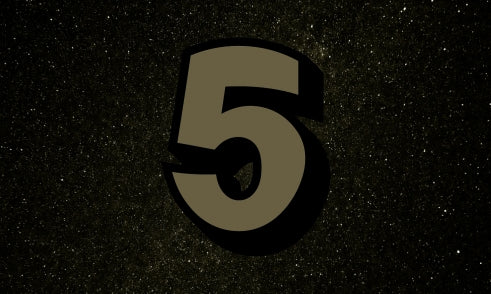 How Does 5 Affect Personality in Numerology?