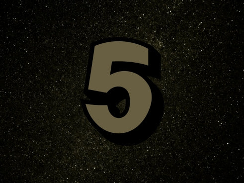 How Does 5 Affect Personality in Numerology?