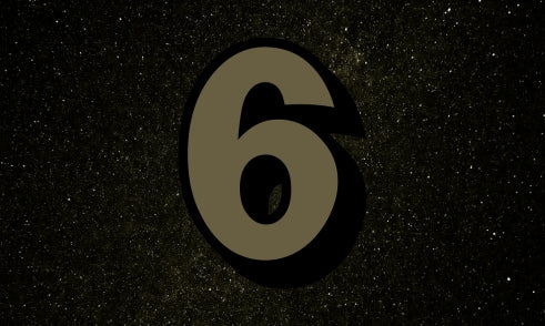 How Does 6 Affect Personality in Numerology?