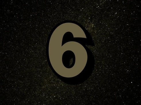 How Does 6 Affect Personality in Numerology?