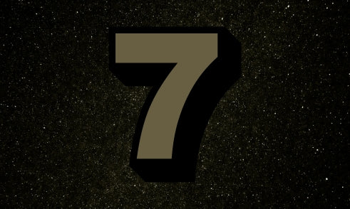 How Does 7 Affect Personality in Numerology?