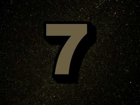 How Does 7 Affect Personality in Numerology?