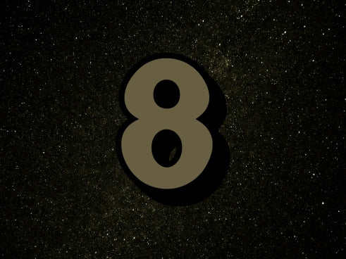 How Does 8 Affect Personality in Numerology?
