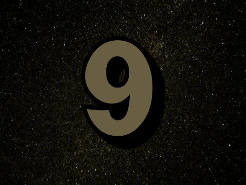 How Does 9 Affect Personality in Numerology?