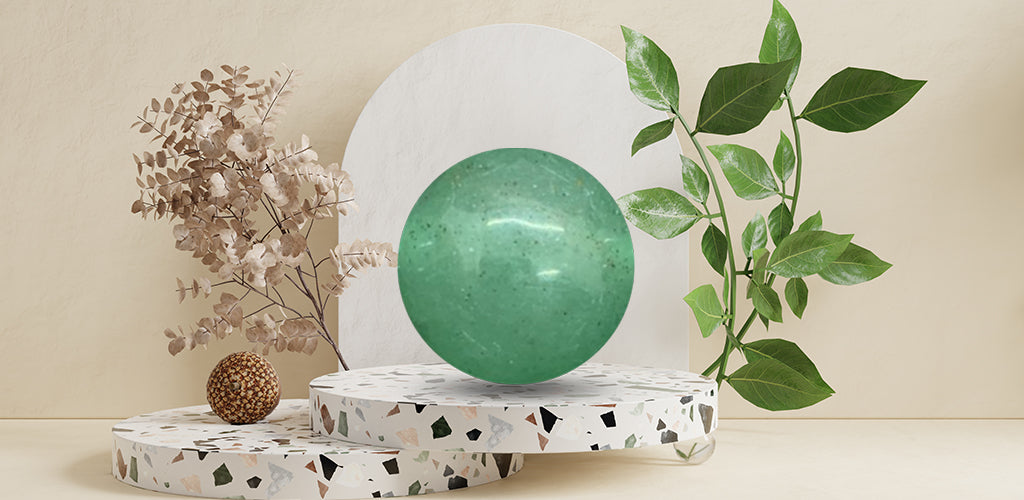 Green Aventurine Healing Properties