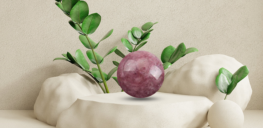 Lepidolite: Discover The Healing Properties