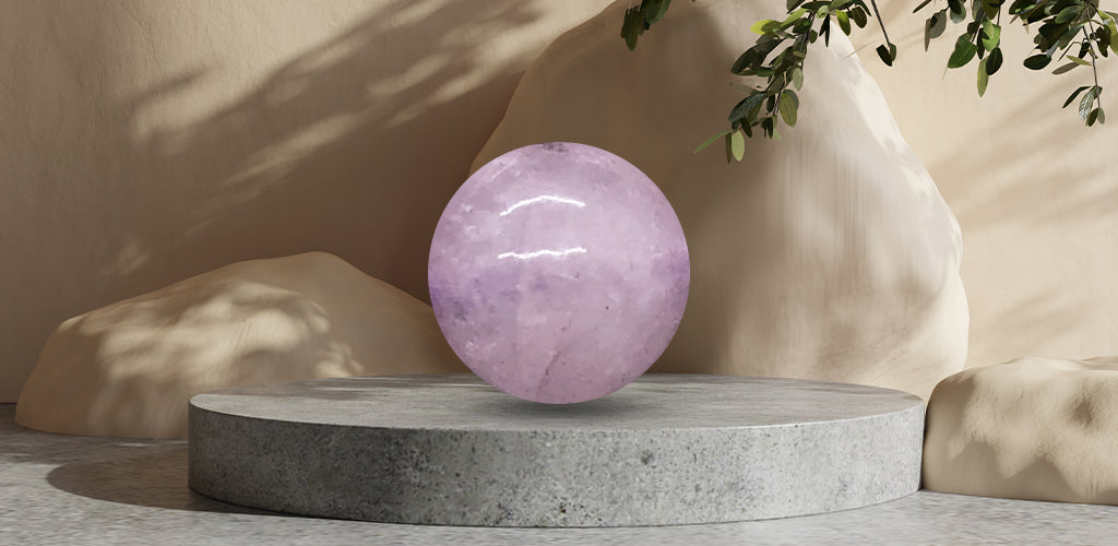 Kunzite: Discover the Healing Properties