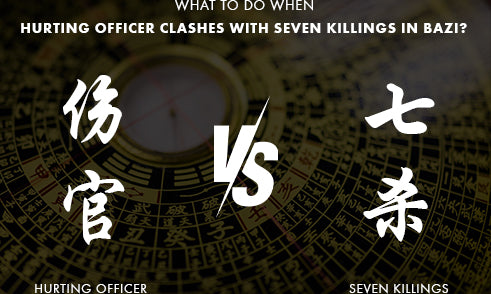 What to Do When Hurting Officer Clashes with Seven Killings in Bazi?