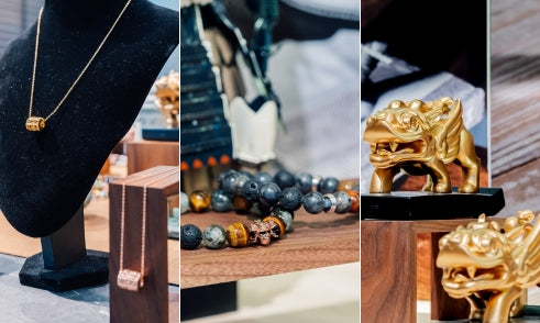 Hoseiki - The Rising Trend of Traditional Chinese Jewelry Among Millennials and Gen Z