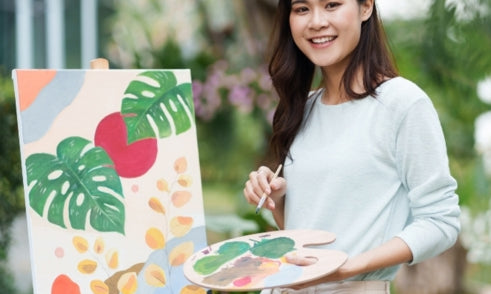 How to Enhance The Artist – Eating God Element in My Bazi?