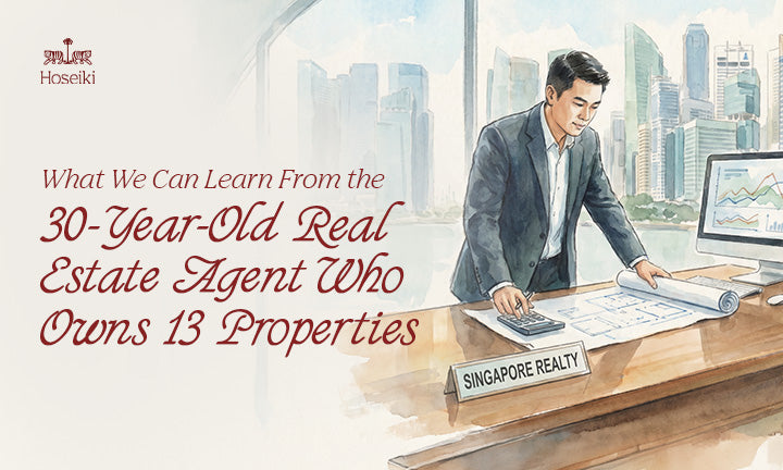 What We Can Learn From the 30-Year-Old Real Estate Agent Who Owns 13 Properties