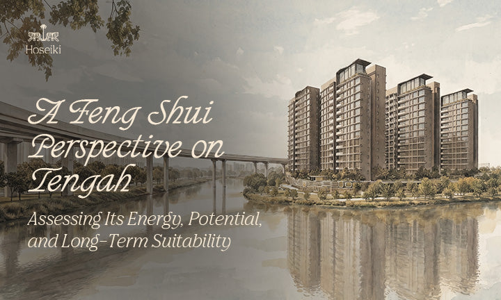 A Feng Shui Perspective on Tengah: Assessing Its Energy, Potential, and Long-Term Suitability