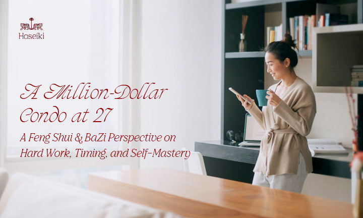 A Million-Dollar Condo at 27