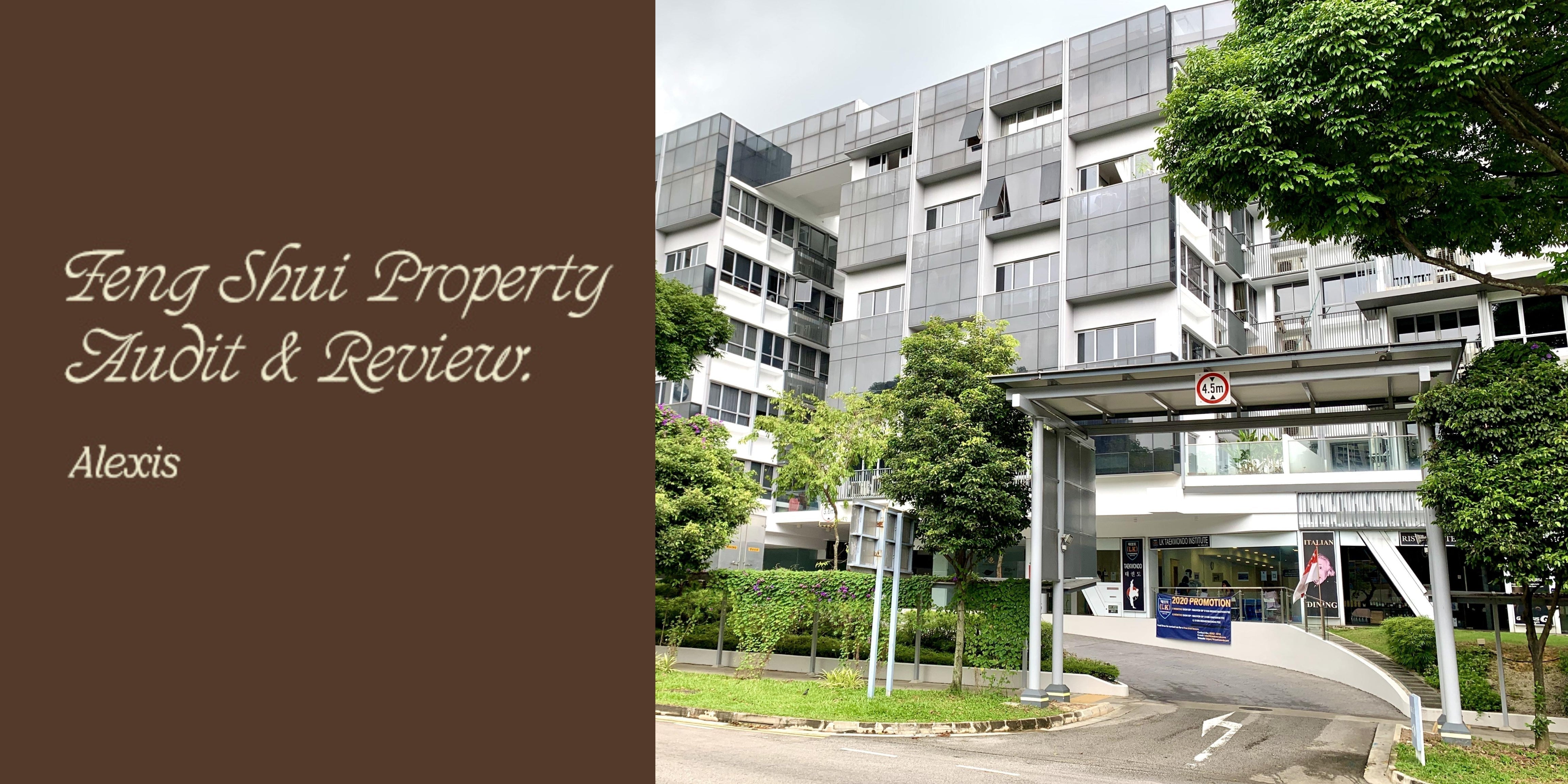 Feng Shui Property Audit & Review: Alexis