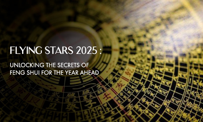 Flying Stars 2025: Unlocking the Secrets of Feng Shui for the Year Ahead