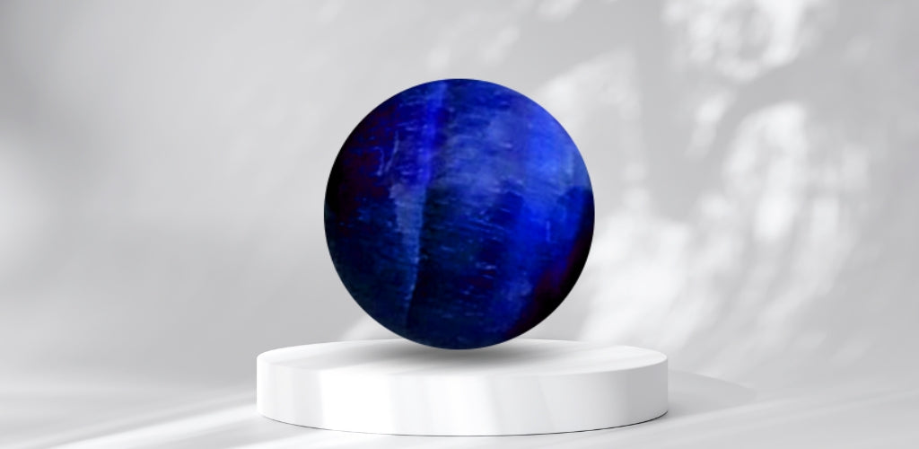 Blue Tiger Eye Healing Properties