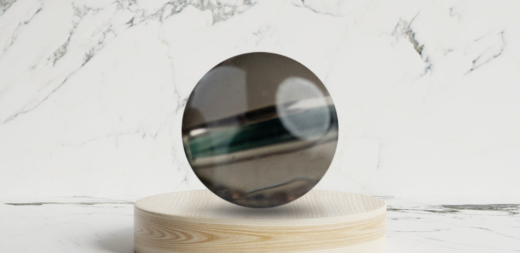 Smokey Quartz Glass Healing Properties