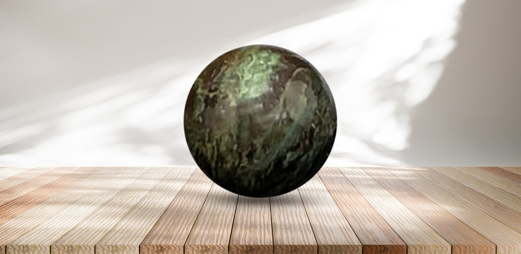 Swiss Serpentine Healing Properties