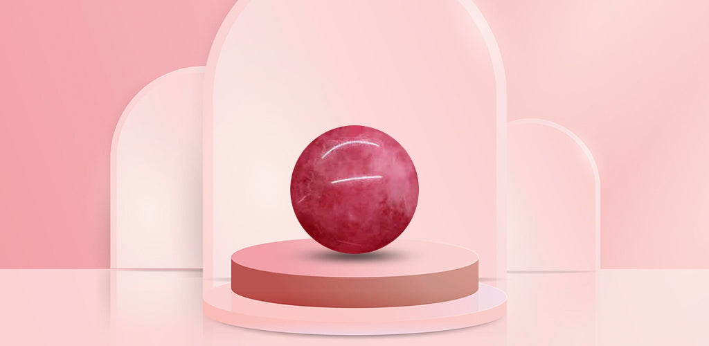 Argentinian Rhodonite Healing Properties