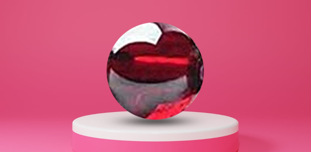 Red Wine Quartz Healing Properties