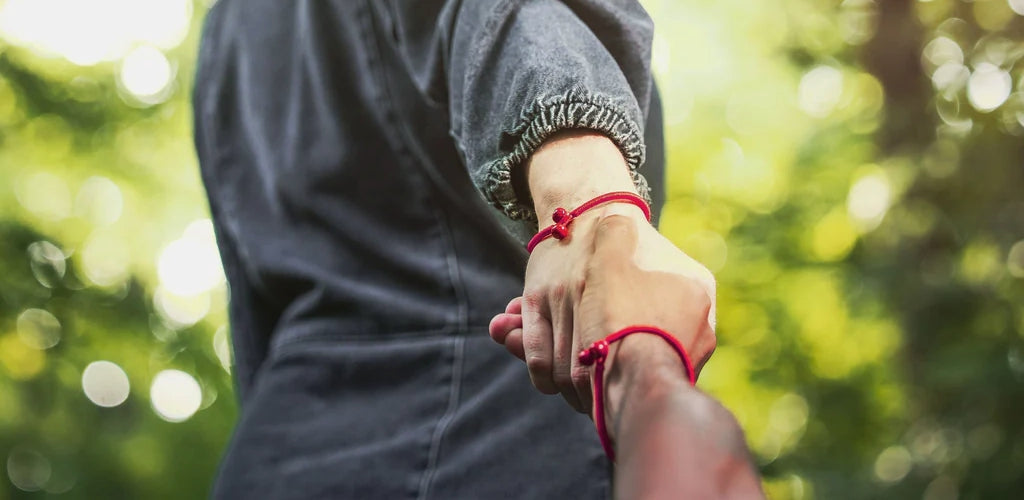 Discover the Power of the Hatha Red String Bracelet: Unveiling Its Spiritual Essence