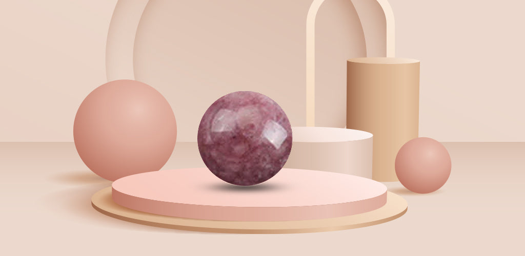 Lepidolite Healing Properties