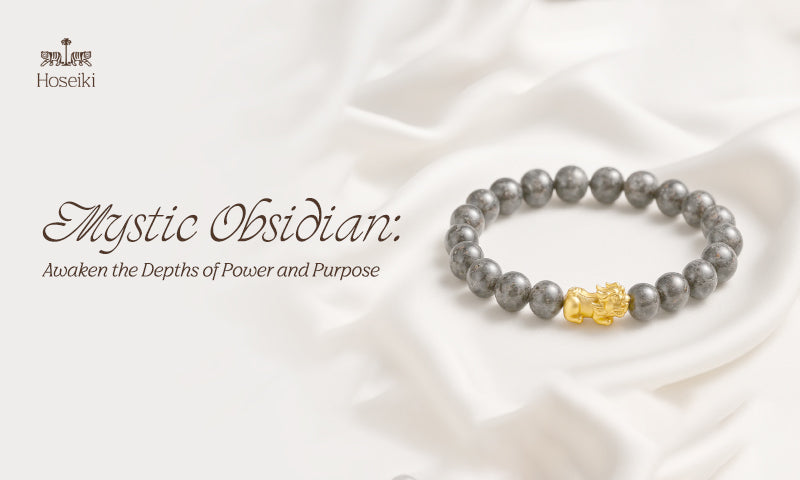 Mystic Obsidian: Awaken the Depths of Power and Purpose