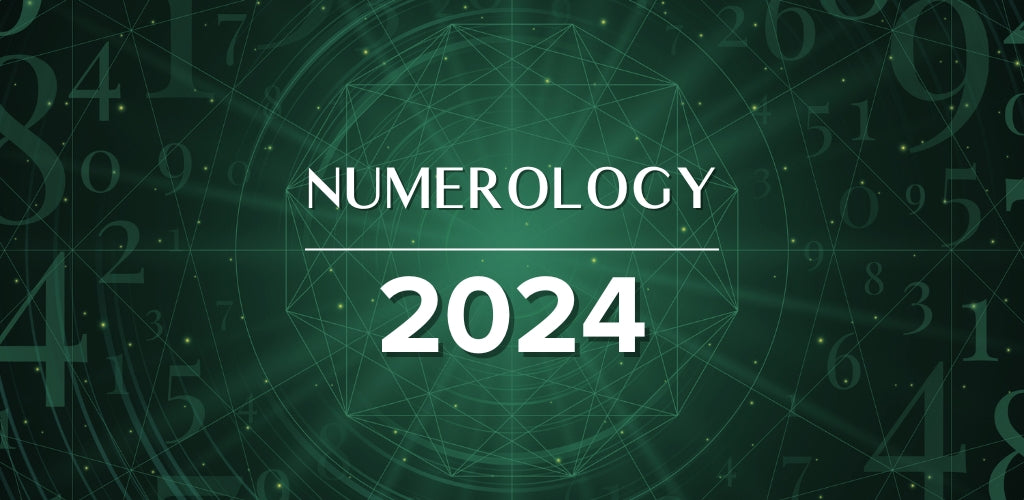 Numerology Forecast for the Year 2024: A Western Numerology Perspective