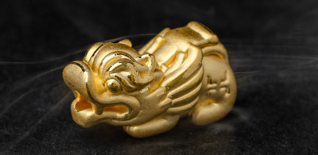 Why Wearing a Gold Pixiu is a Must – Hoseiki Jewelry