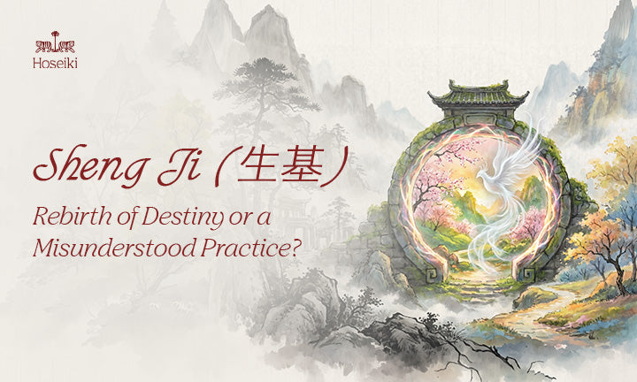 Sheng Ji (生基): Rebirth of Destiny or a Misunderstood Practice?