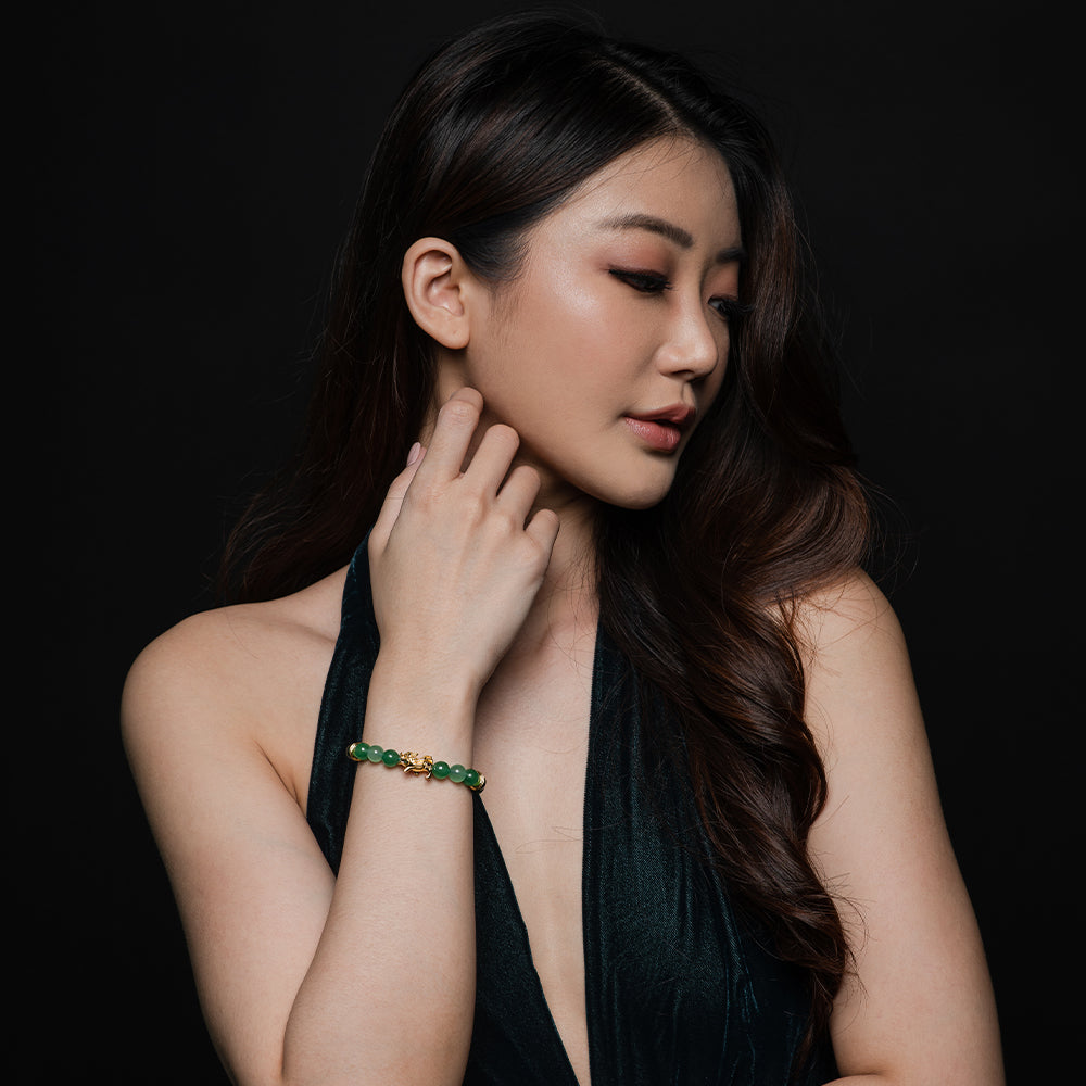 Jade-Armband-Design