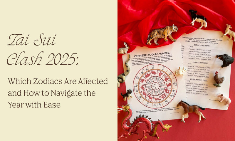Tai Sui Clash 2025: Which Zodiacs Are Affected and How to Navigate the Year with Ease