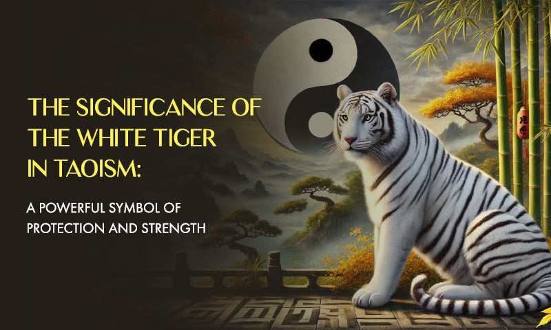 Do You Have the White Tiger in Your Bazi Chart?