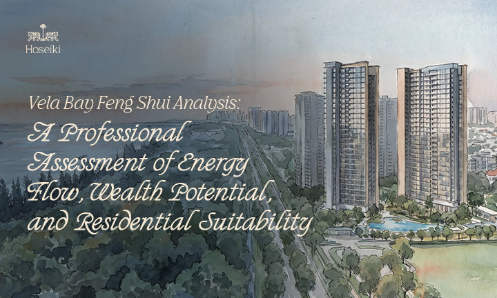 Vela Bay Feng Shui Analysis: A Professional Assessment of Energy Flow, Wealth Potential, and Residential Suitability