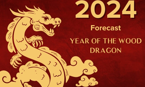 2024 Forecast: Wood Dragon Year