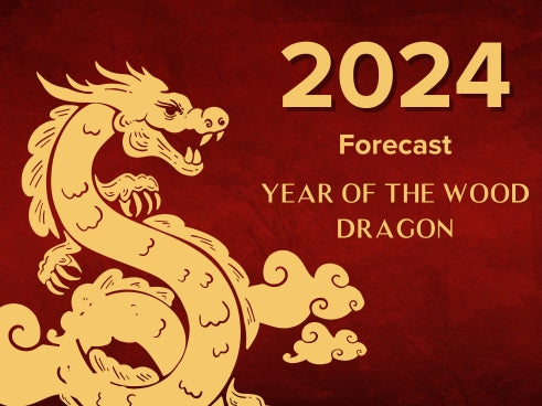 2024 Forecast: Wood Dragon Year