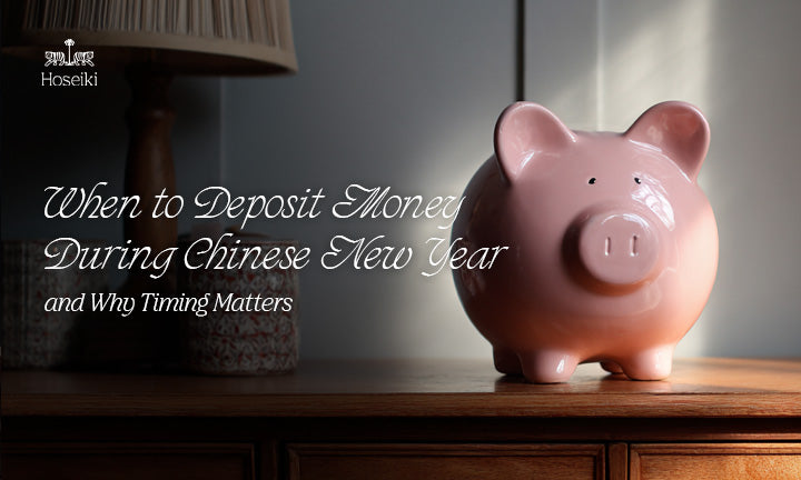 When to Deposit Money During Chinese New Year and Why Timing Matters