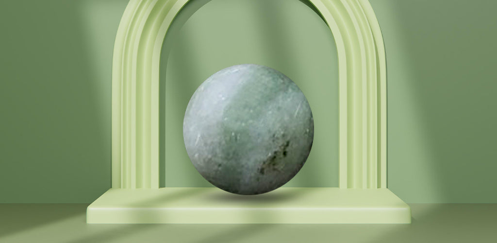 Pale Jade Healing Properties